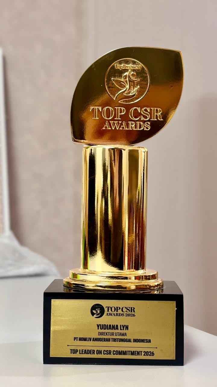 Top Leader in CSR Commitment 2026
