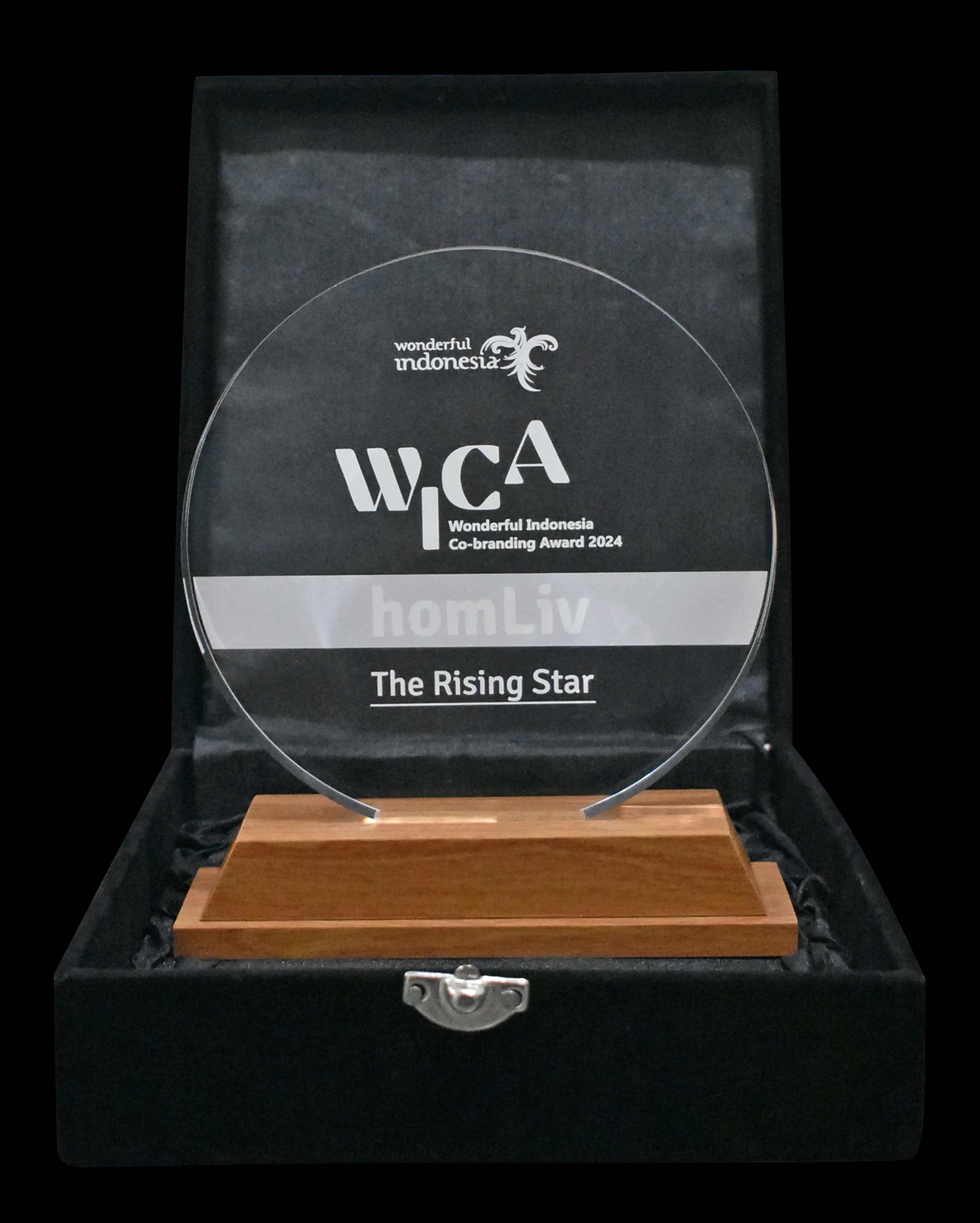 Wonderful Indonesia award