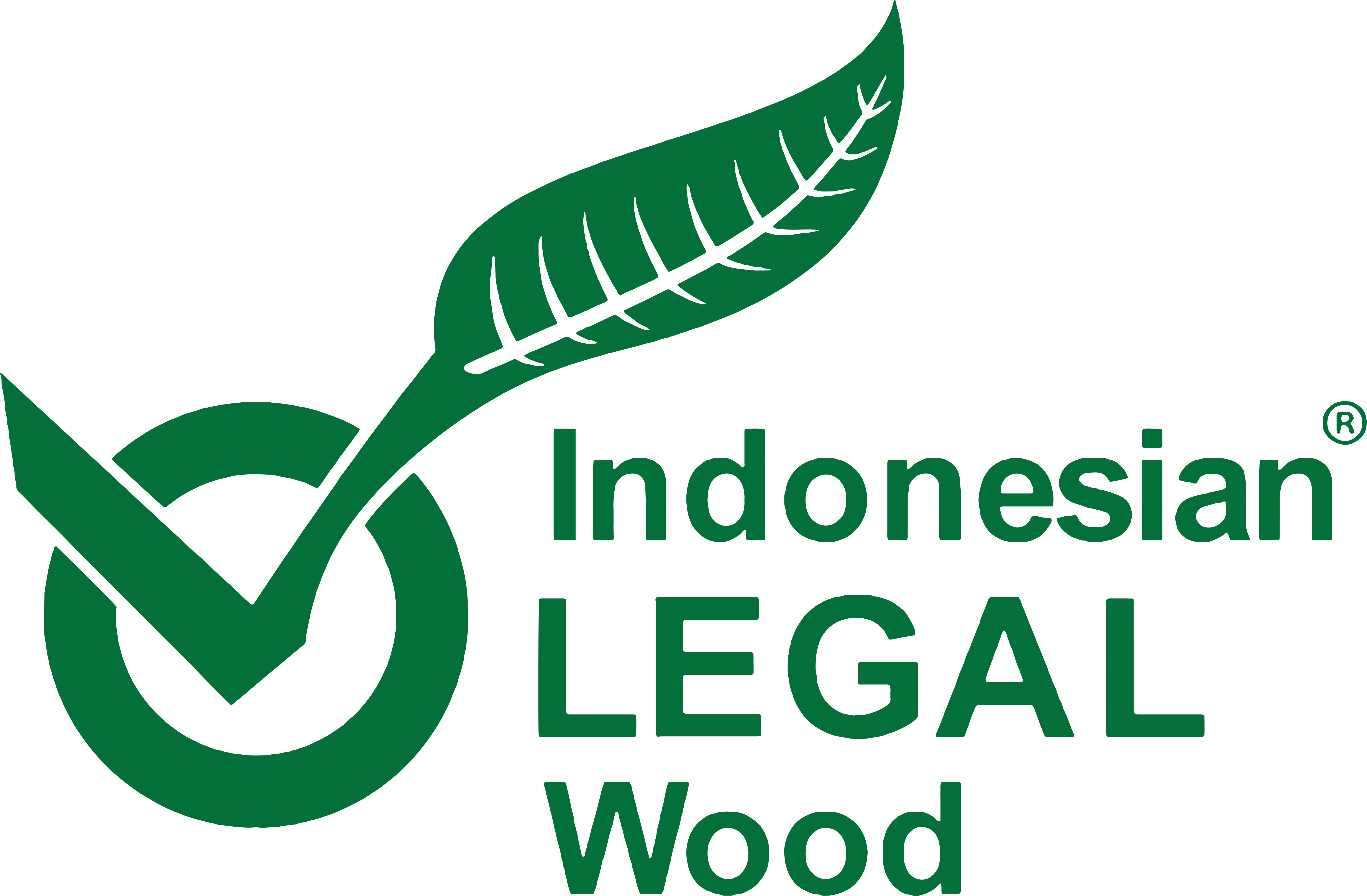 SVLK (Legalitas Kayu)